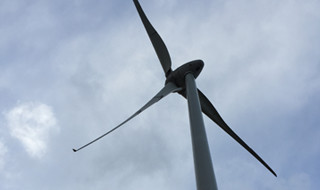 風力発電事業のイメージ画像